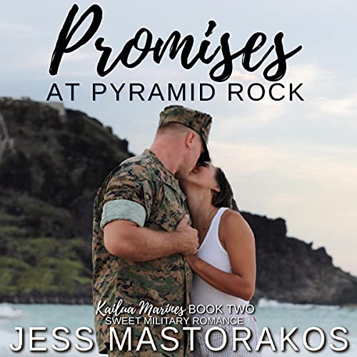 Cover of Promises at Pyramid Rock