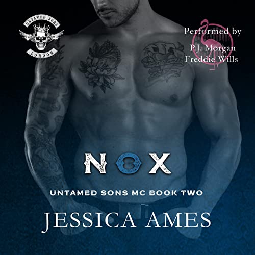 Cover of Nox