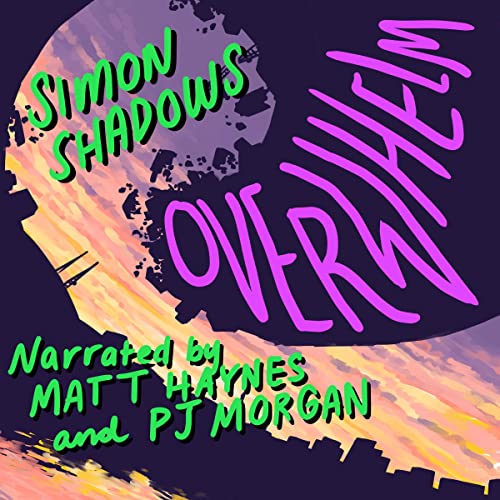 Cover of Overwhelm