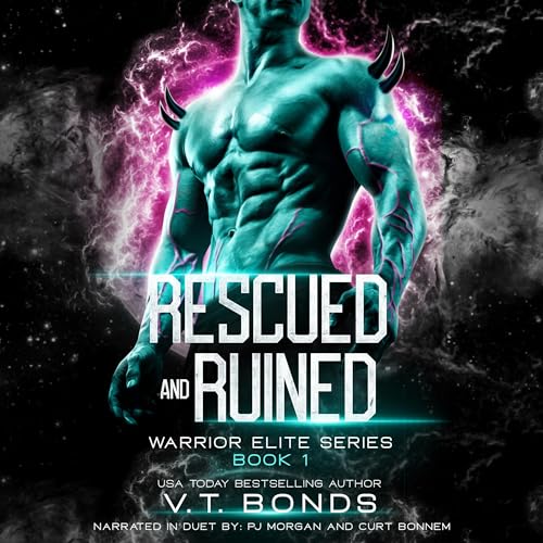 Cover of Rescued and Ruined