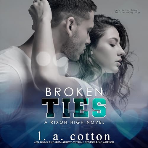 Cover of Broken Ties