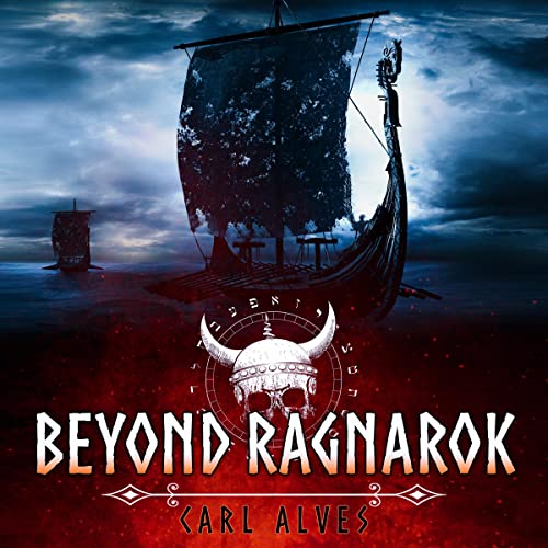 Cover of Beyond Ragnarok