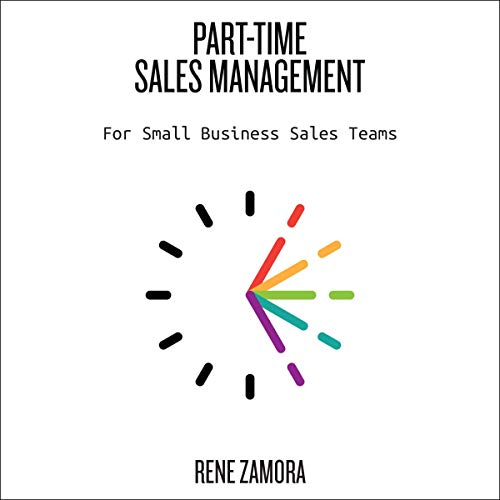 Cover of Part-Time Sales Management