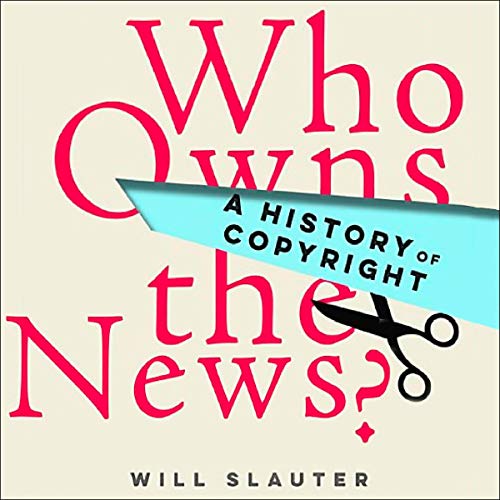 Cover of Who Owns the News?