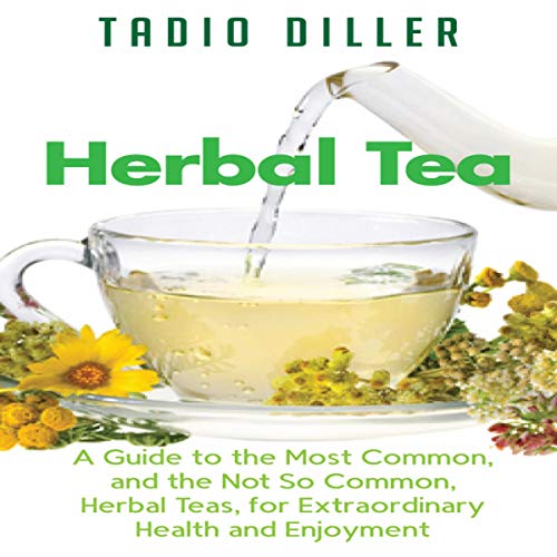 Cover of Herbal Tea