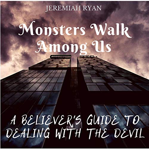 Cover of Monsters Walk Among Us