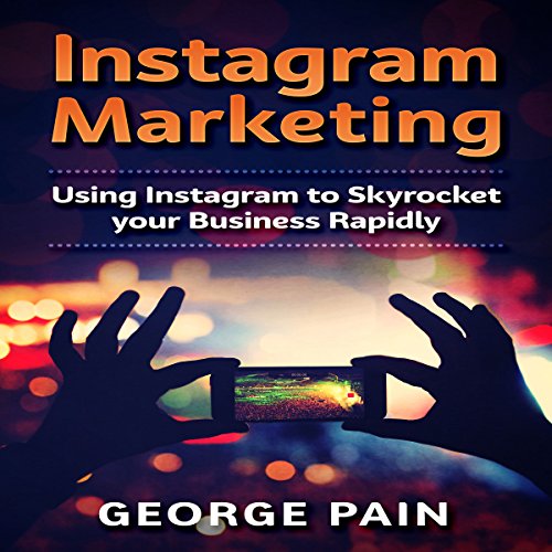 Cover of Instagram Marketing