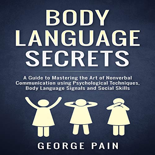 Cover of Body Language Secrets