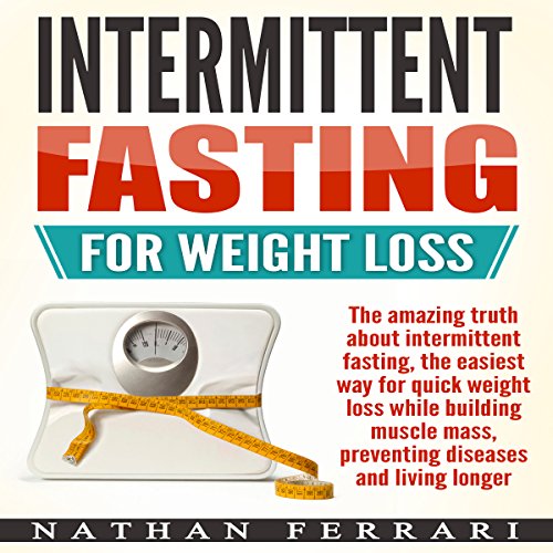 Cover of Intermittent Fasting for Weight Loss