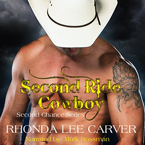 Cover of Second Ride Cowboy