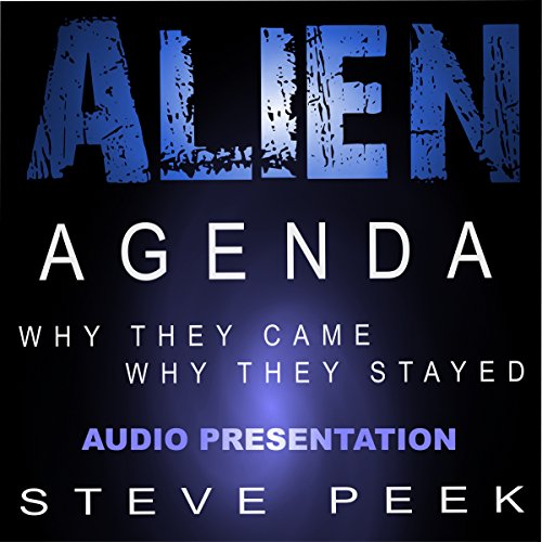 Cover of Alien Agenda