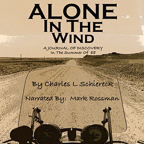 Cover of Alone in the Wind