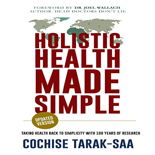 Cover of Holistic Health Made Simple