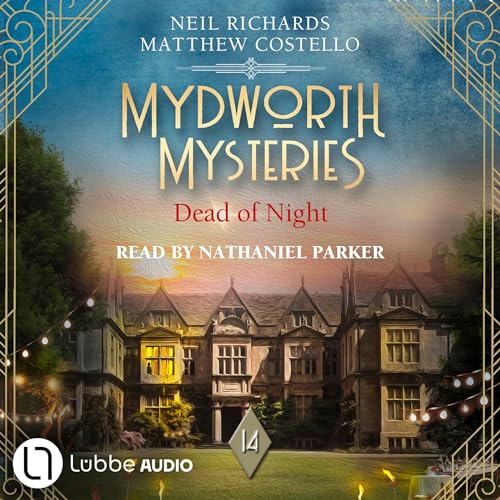 Cover of Dead of Night