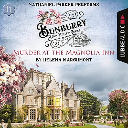 Cover of Murder at the Magnolia Inn