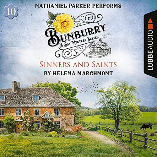 Cover of Sinners and Saints