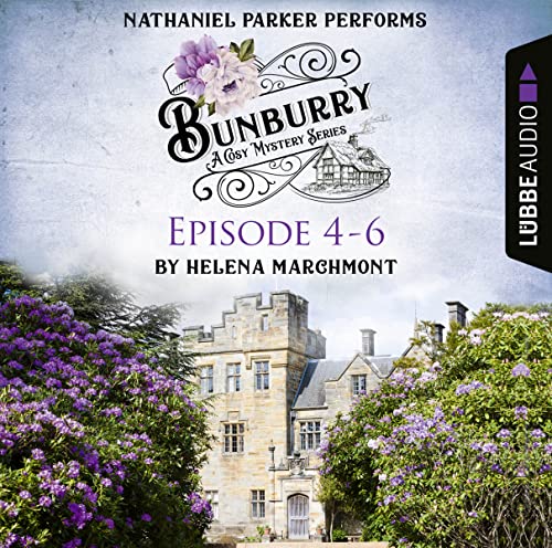 Cover of Bunburry 4-6