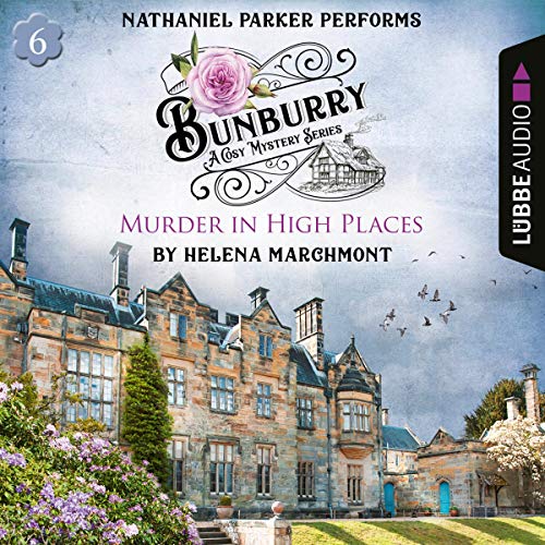 Cover of Murder in High Places
