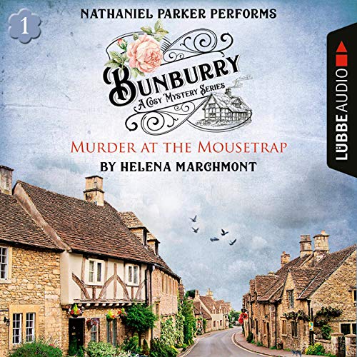 Cover of Murder at the Mousetrap