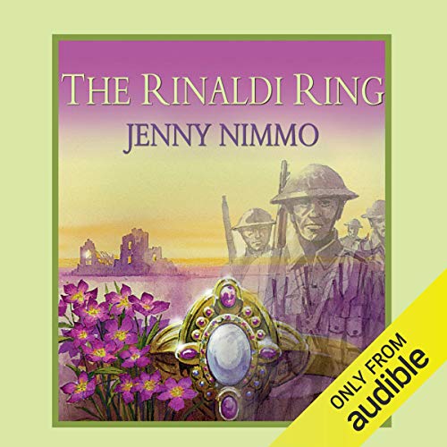Cover of The Rinaldi Ring
