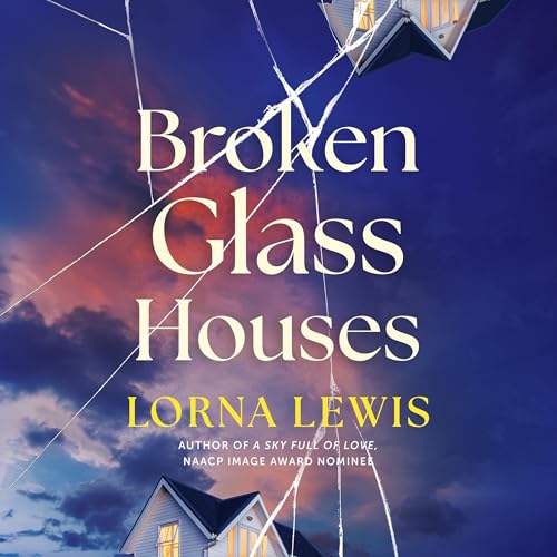 Cover of Broken Glass Houses