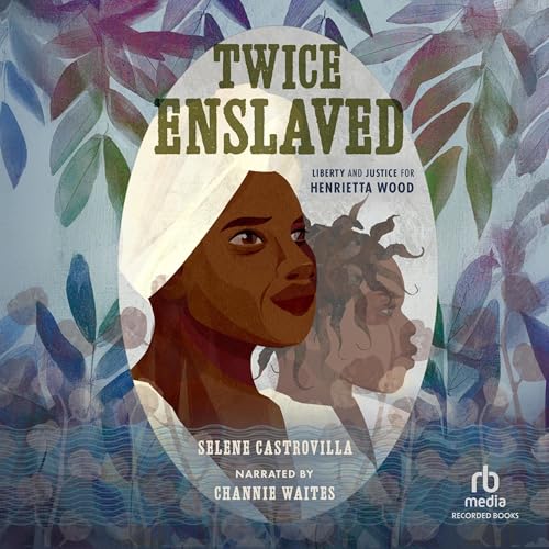 Cover of Twice Enslaved