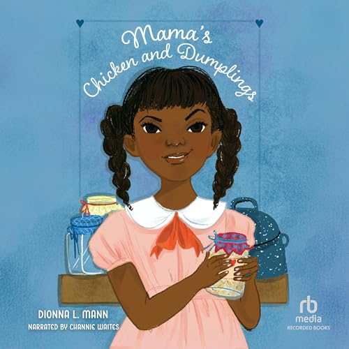 Cover of Mama's Chicken and Dumplings