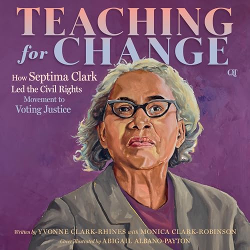 Cover of Teaching for Change