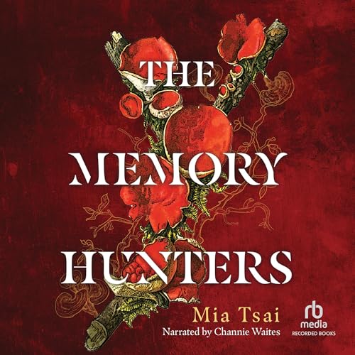 Cover of The Memory Hunters