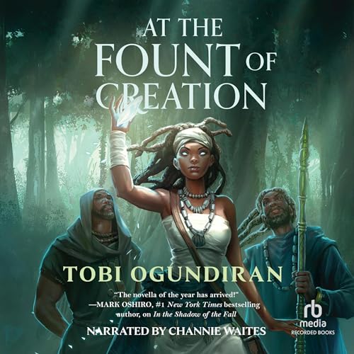 Cover of At the Fount of Creation