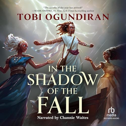 Cover of In the Shadow of the Fall