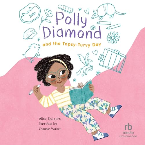 Cover of Polly Diamond and the Topsy-Turvy Day