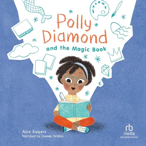 Cover of Polly Diamond and the Magic Book