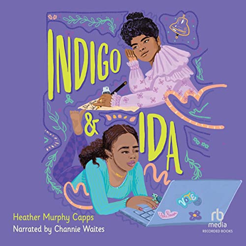 Cover of Indigo and Ida