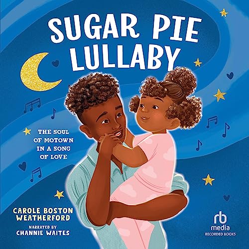 Cover of Sugar Pie Lullaby