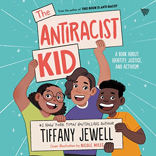 Cover of The Antiracist Kid