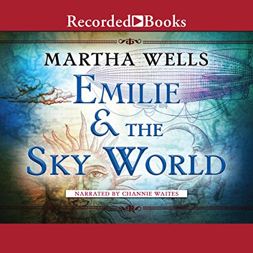 Cover of Emilie and the Sky World
