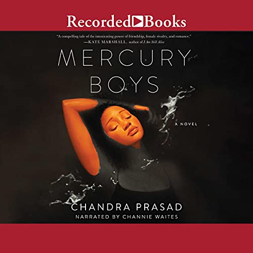 Cover of Mercury Boys