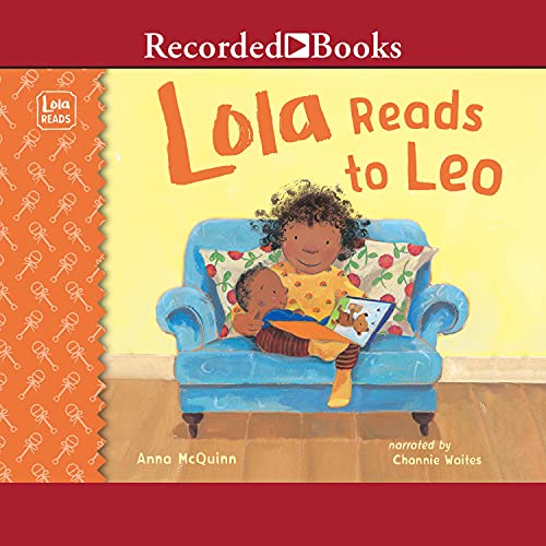 Cover of Lola Reads to Leo