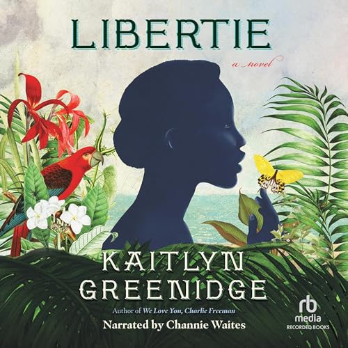 Cover of Libertie