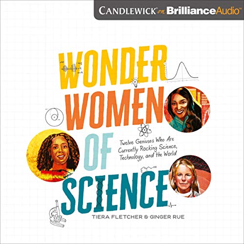 Cover of Wonder Women of Science