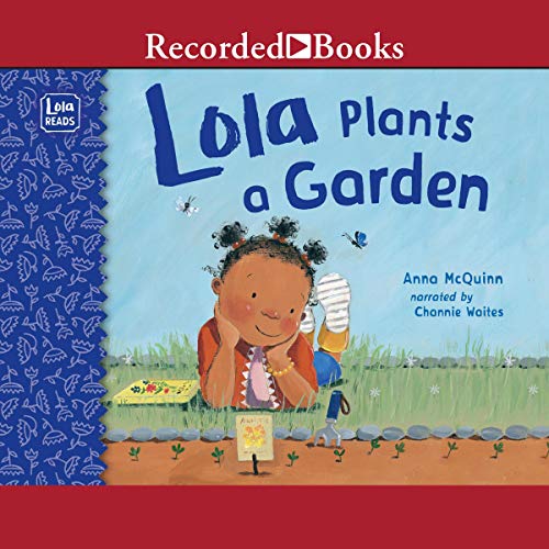 Cover of Lola Plants a Garden
