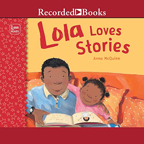 Cover of Lola Loves Stories