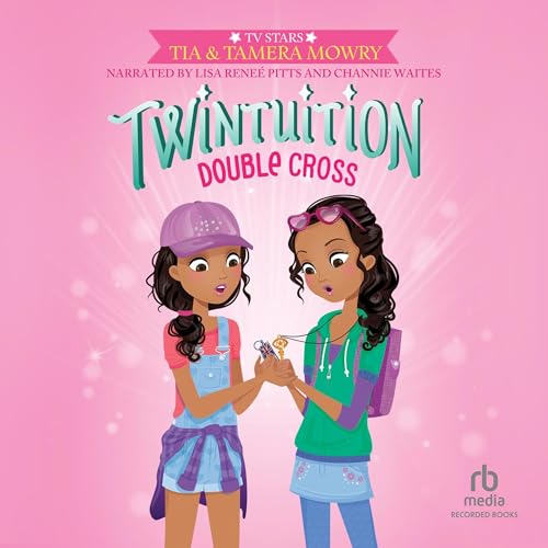 Cover of Twintuition: Double Cross