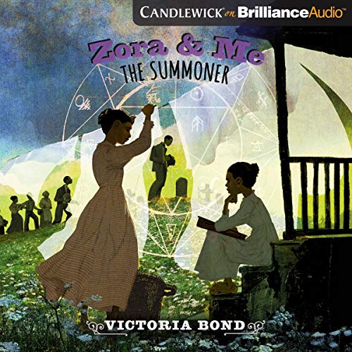 Cover of Zora and Me: The Summoner