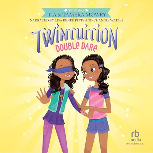 Cover of Twintuition: Double Dare