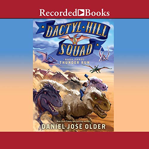 Cover of Thunder Run