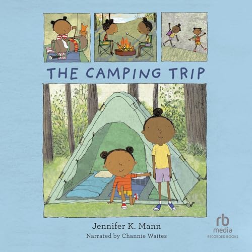 Cover of The Camping Trip