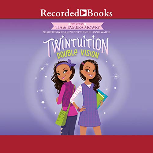 Cover of Twintuition: Double Vision