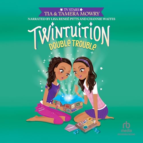 Cover of Twintuition: Double Trouble